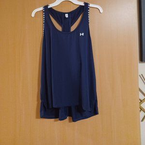 Women's Under Armour workout top